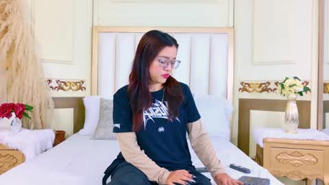 Antonella online show from April 3, 3:48 am