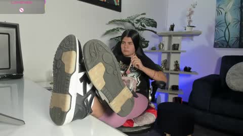 Antonella  online show from April 1, 7:44 pm