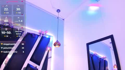 A N T O N E L L E  online show from February 26, 11:53 am