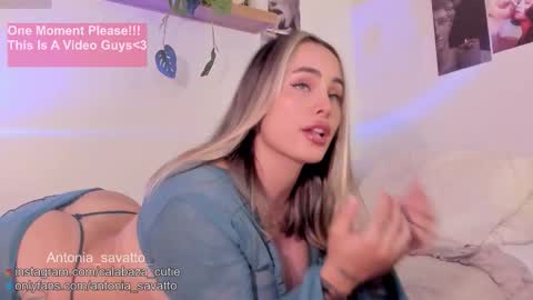 o ANTO online show from November 17, 9:15 pm