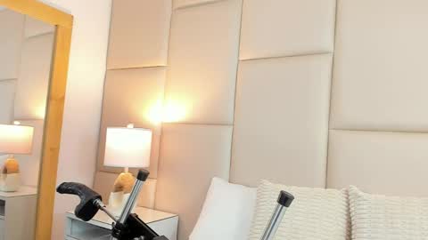 Antonia online show from January 9, 2:21 pm