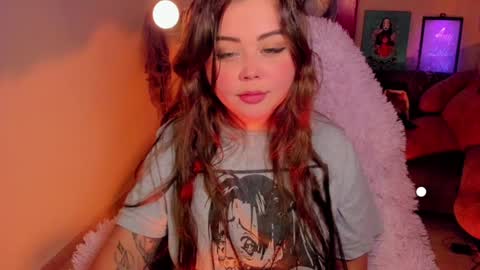   Independent model  online show from January 10, 1:21 am