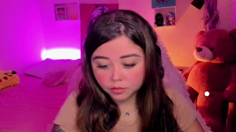   Independent model  online show from February 25, 6:14 am