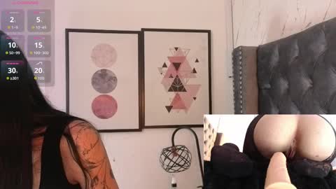 anya_belth online show from April 6, 7:15 pm