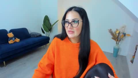 Anya online show from February 16, 4:45 am