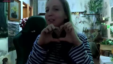 Anastasiia Strunnikova online show from February 1, 3:44 pm