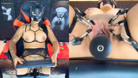 anyela_bdsm online show from November 7, 1:28 pm