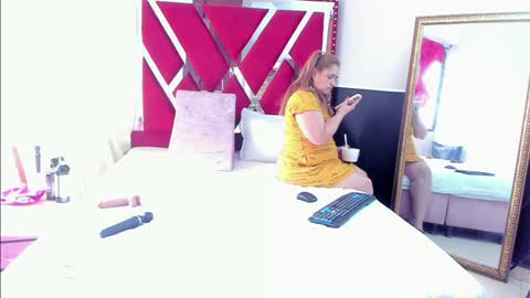 Anyela  online show from January 15, 1:41 pm