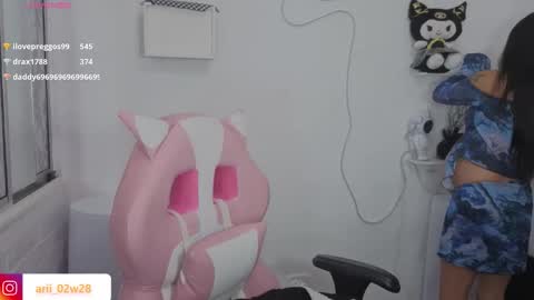 anyeluz_z online show from November 20, 8:04 am