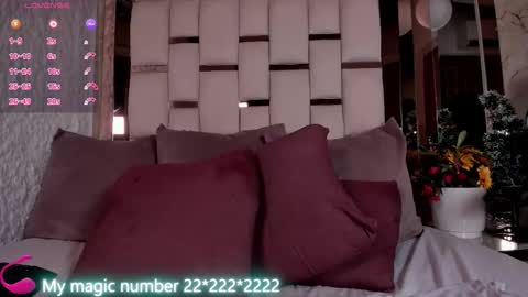 Anyi online show from December 2, 12:45 am