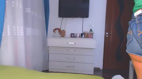 An online show from January 24, 1:56 am