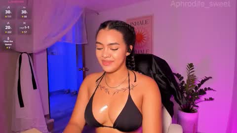 Karla online show from October 18, 7:59 pm