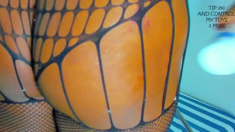 Tati  Colombian online show from January 12, 8:46 am