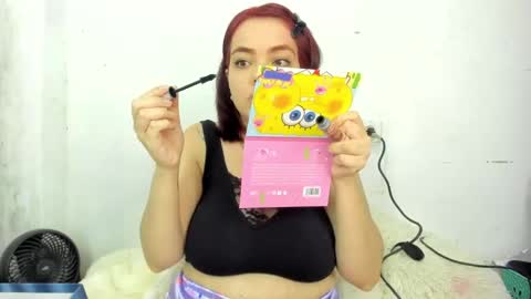 apriil_sweet online show from January 9, 1:18 am