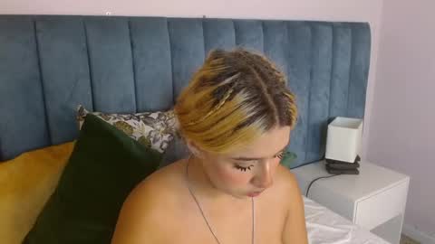 April Bunny online show from January 3, 6:14 pm