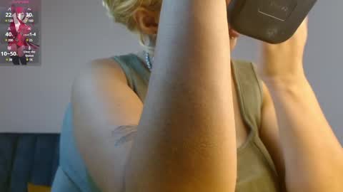 April Bunny online show from February 14, 2:12 pm