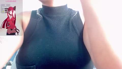 April Bunny online show from February 16, 7:14 pm