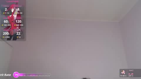 April Bunny online show from September 30, 8:46 pm