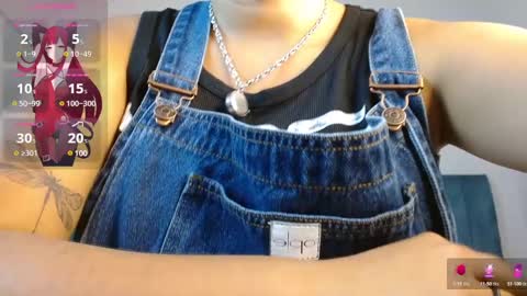 April Bunny online show from February 27, 5:37 pm