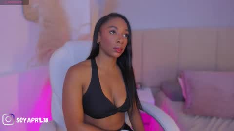 April online show from February 12, 11:01 am