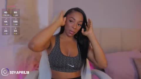 April online show from February 5, 11:24 am