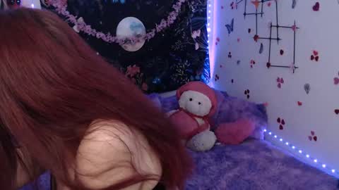 april_l6 online show from February 8, 11:57 pm