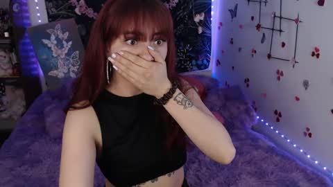 april_l6 online show from February 18, 10:49 am