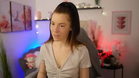 april_olsen online show from February 9, 2:52 pm