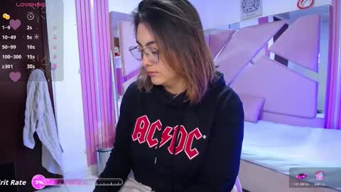 AprilSexx  online show from January 8, 1:15 pm