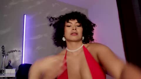 April Muse online show from October 14, 10:23 pm