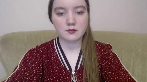 Josefin online show from January 10, 7:24 am