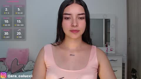 Aratna   my dream 3000 tokens online show from March 25, 11:18 pm