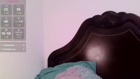 Bella online show from October 15, 1:30 am