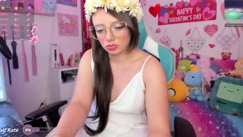 Linda online show from March 1, 1:38 am