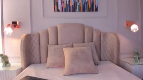 Snapshot of aria_greco chatting on January 18, 2:58 am Aria  online show from January 18, 2:58 am