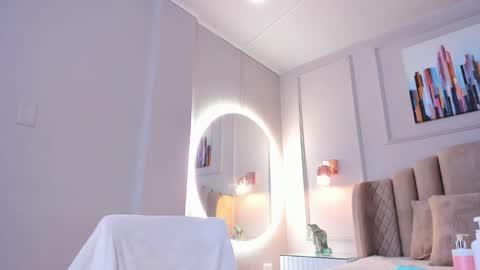 Snapshot of aria_greco chatting on December 13, 2:54 am Aria  online show from December 13, 2:54 am