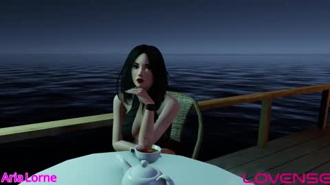 aria_lorne online show from December 15, 11:32 pm