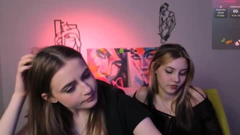 Luna online show from November 10, 9:32 pm