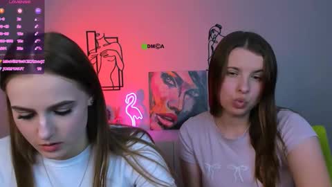 Luna online show from October 3, 7:19 pm