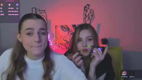 Luna online show from October 22, 7:52 pm