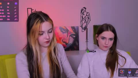 Luna online show from October 4, 7:29 pm