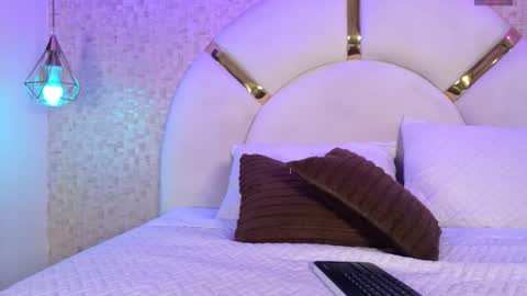 aria_sm online show from November 21, 8:11 pm