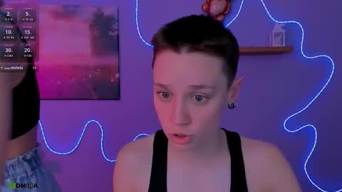 aria_wild_ online show from March 15, 3:47 pm