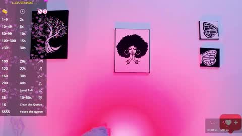 Ari online show from February 8, 12:03 am