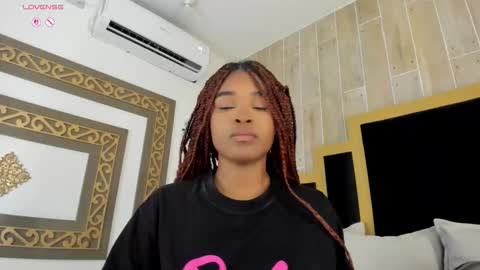 Aria Foster online show from November 2, 1:53 am