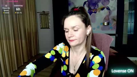 AriaGray online show from March 21, 8:47 pm