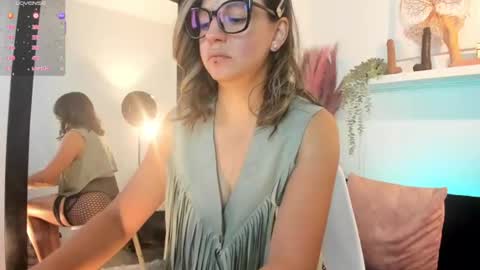 Ariana blonde online show from August 7, 12:12 pm