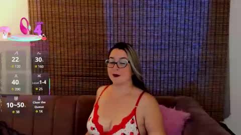 Ariana Cruz online show from September 9, 12:16 pm