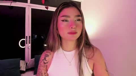 Ari online show from February 13, 3:29 am