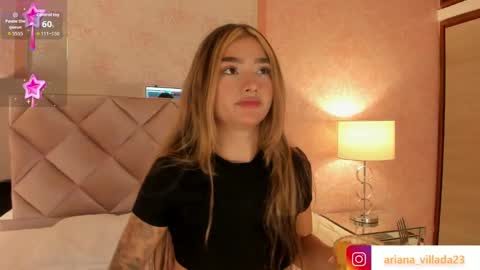 Ari online show from September 11, 4:13 am